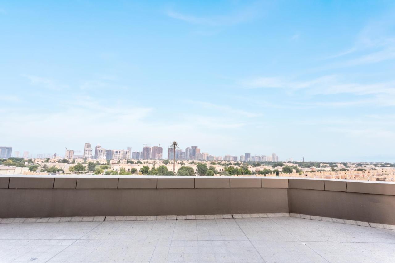 Live Spacious 3Br Apartment All En Suite & Balcony Dubai Esterno foto