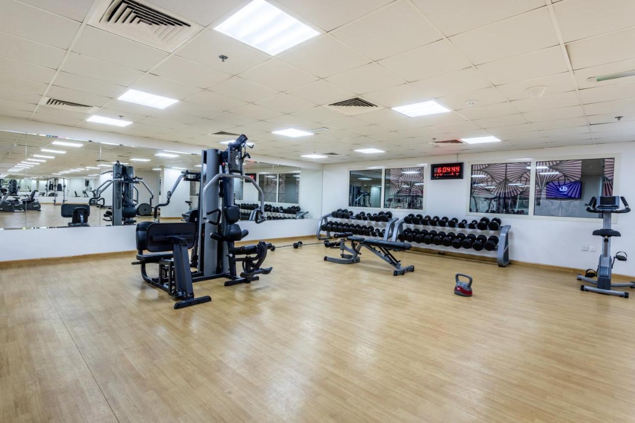 Live Spacious 3Br Apartment All En Suite & Balcony Dubai Esterno foto