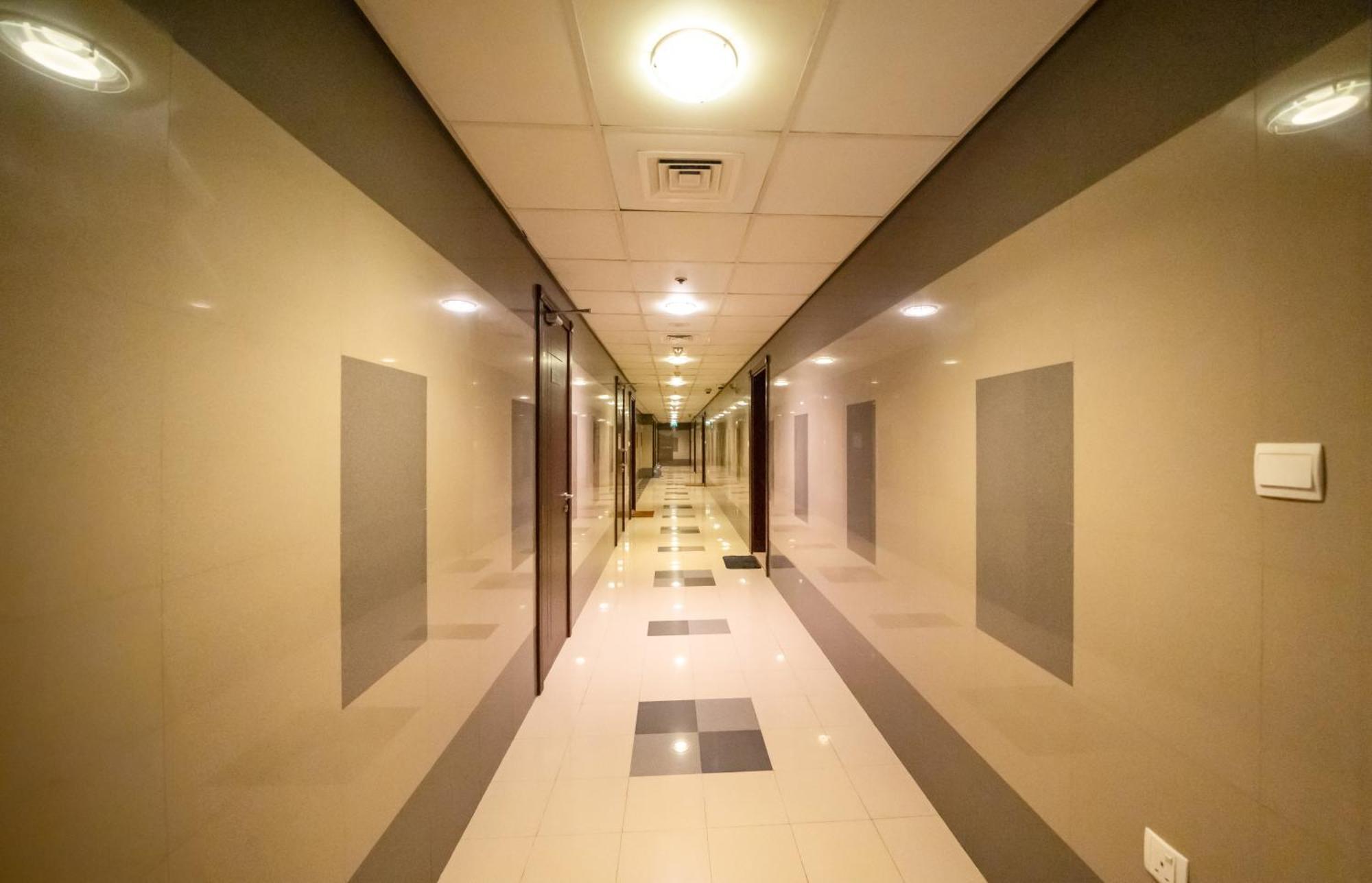 Live Spacious 3Br Apartment All En Suite & Balcony Dubai Esterno foto