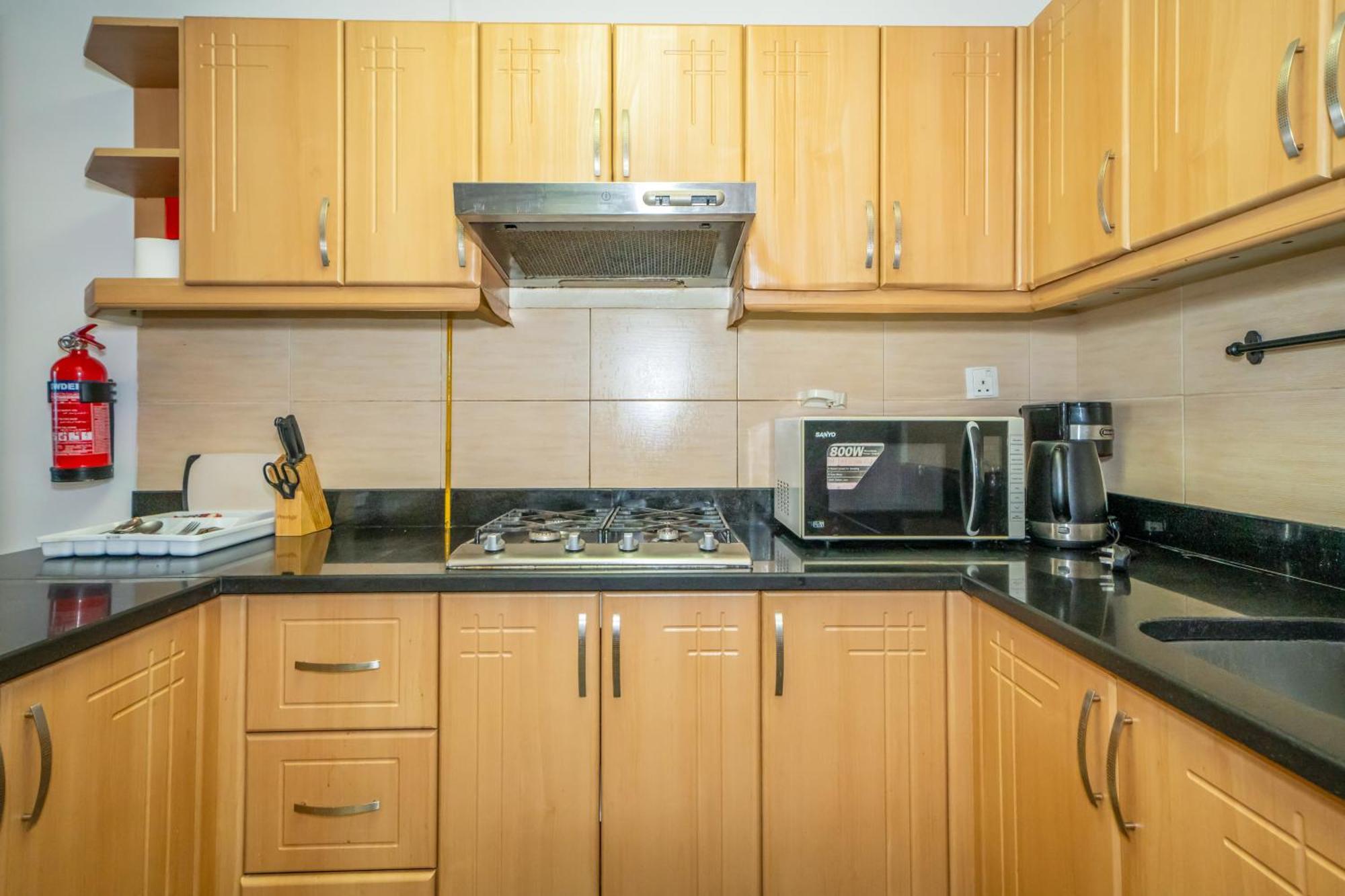 Live Spacious 3Br Apartment All En Suite & Balcony Dubai Esterno foto