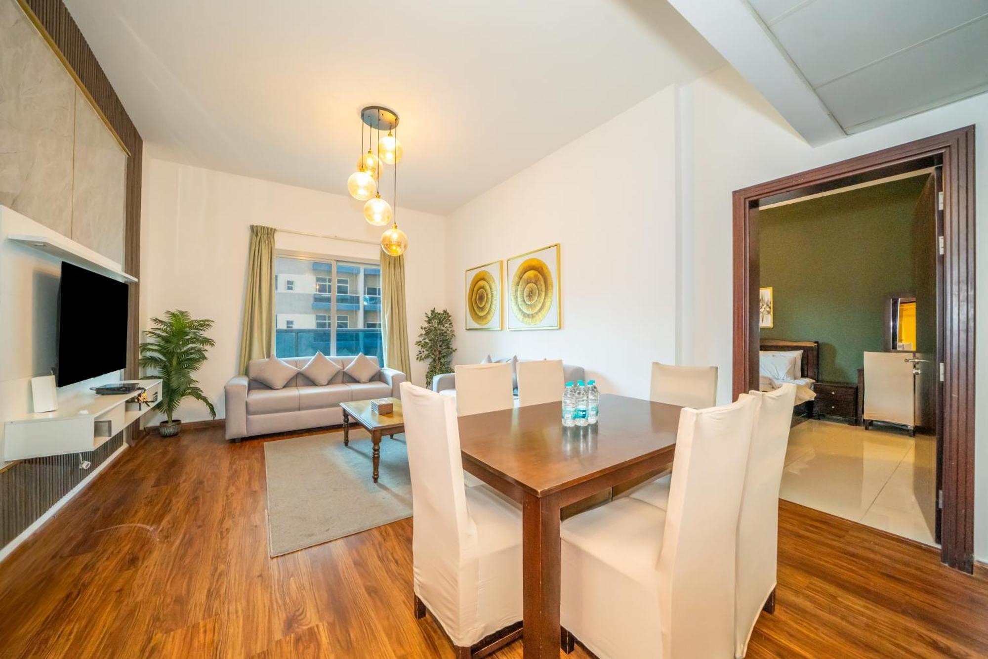 Live Spacious 3Br Apartment All En Suite & Balcony Dubai Esterno foto