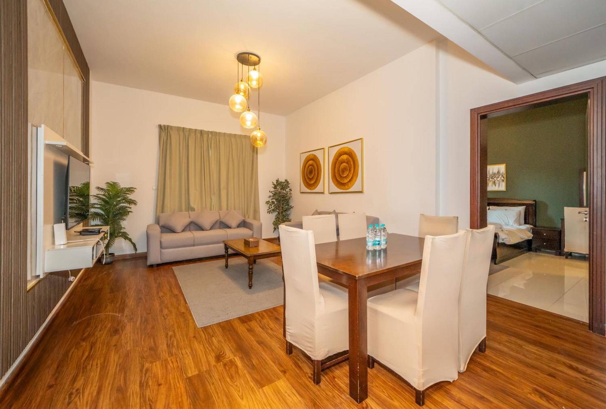 Live Spacious 3Br Apartment All En Suite & Balcony Dubai Esterno foto