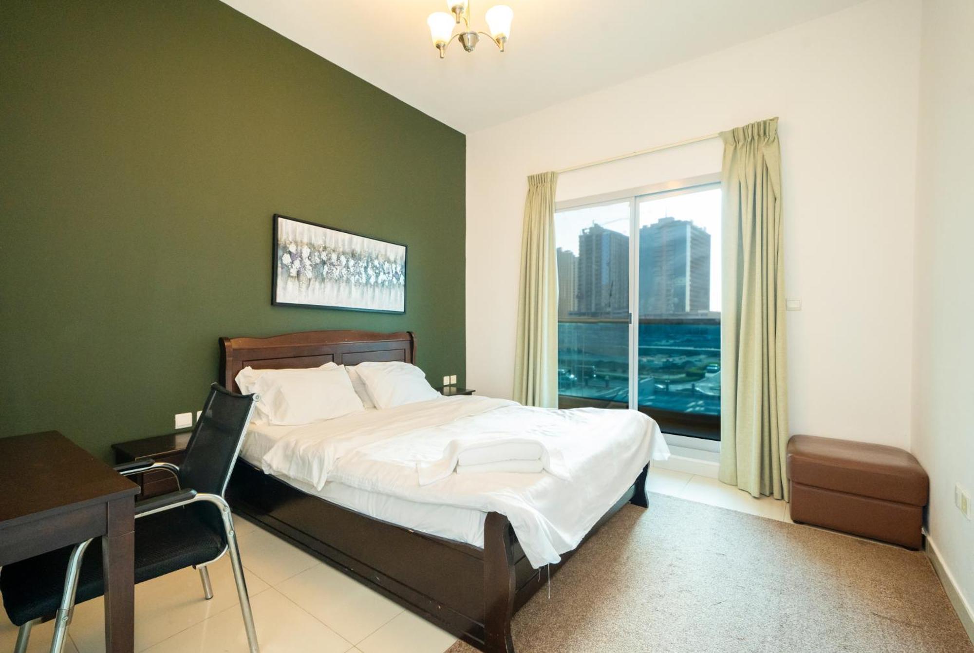Live Spacious 3Br Apartment All En Suite & Balcony Dubai Esterno foto