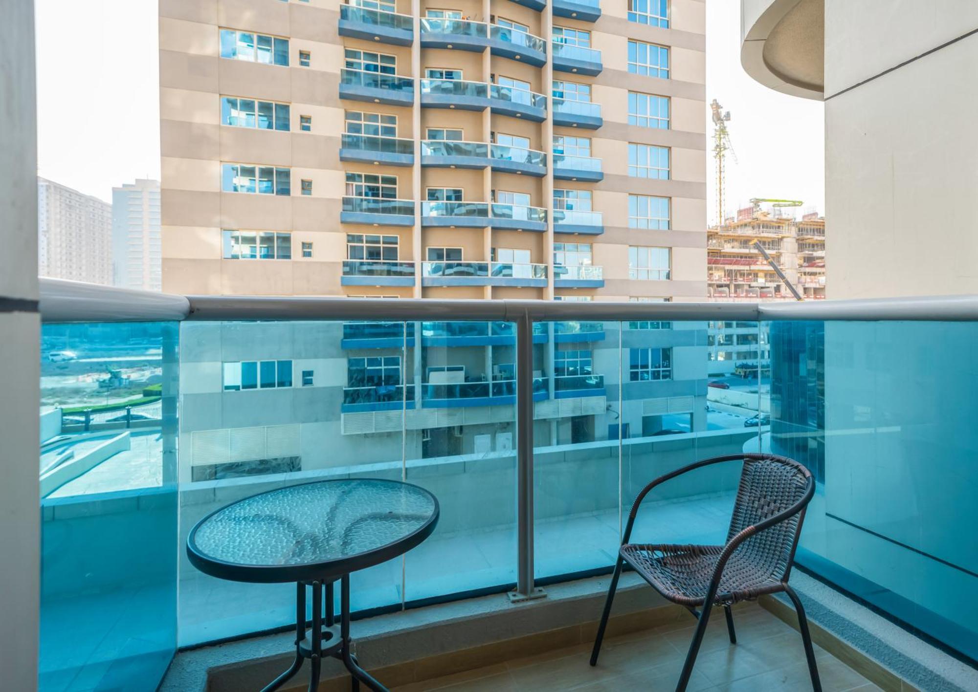 Live Spacious 3Br Apartment All En Suite & Balcony Dubai Esterno foto