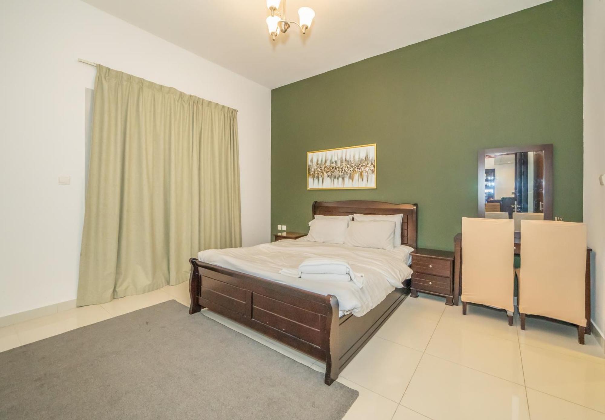 Live Spacious 3Br Apartment All En Suite & Balcony Dubai Esterno foto