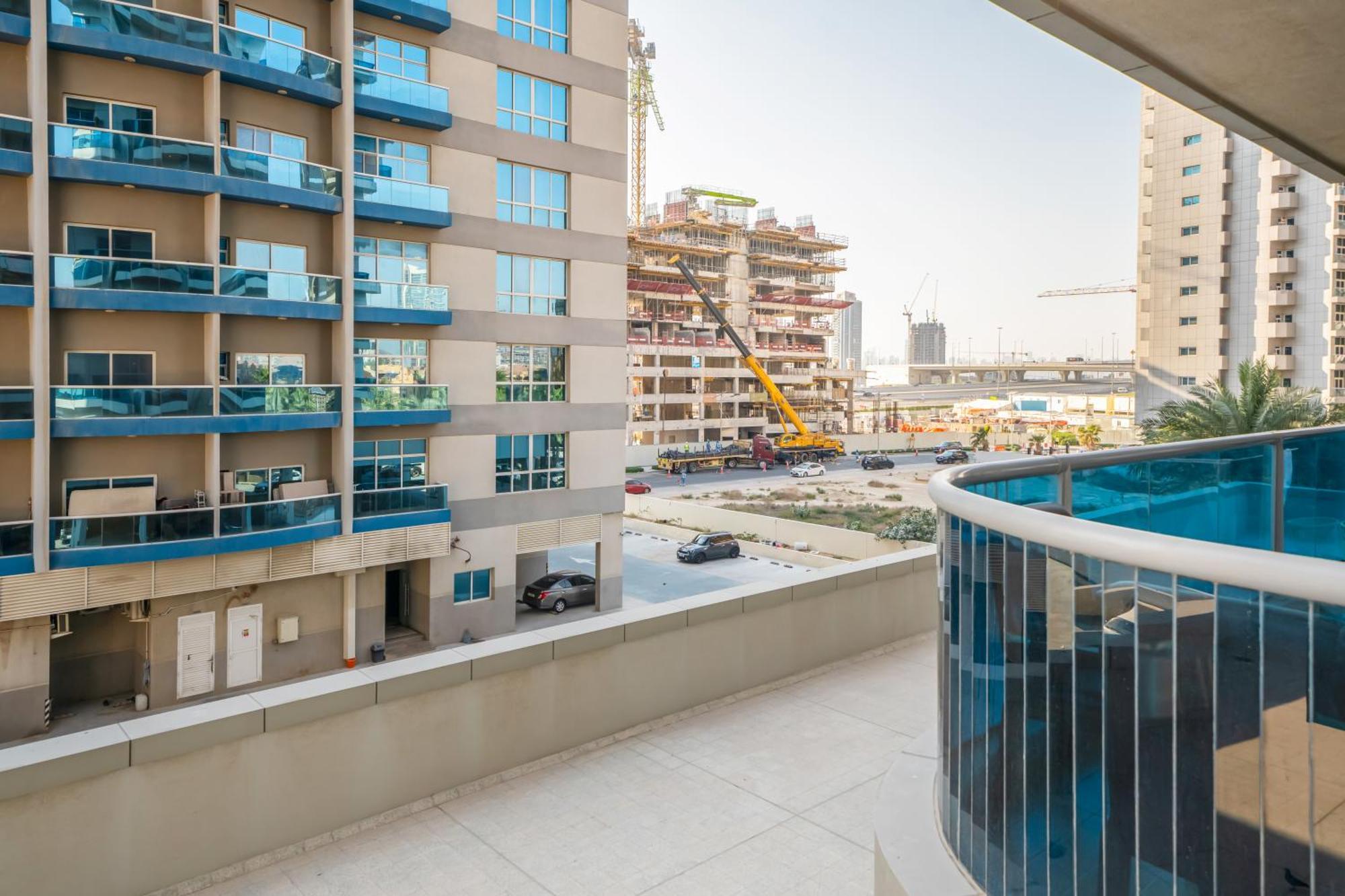 Live Spacious 3Br Apartment All En Suite & Balcony Dubai Esterno foto