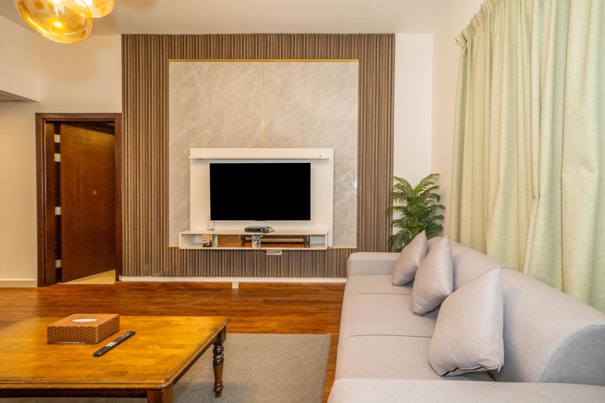 Live Spacious 3Br Apartment All En Suite & Balcony Dubai Esterno foto