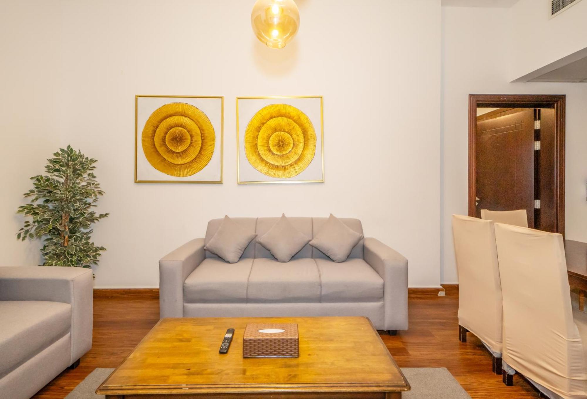 Live Spacious 3Br Apartment All En Suite & Balcony Dubai Esterno foto
