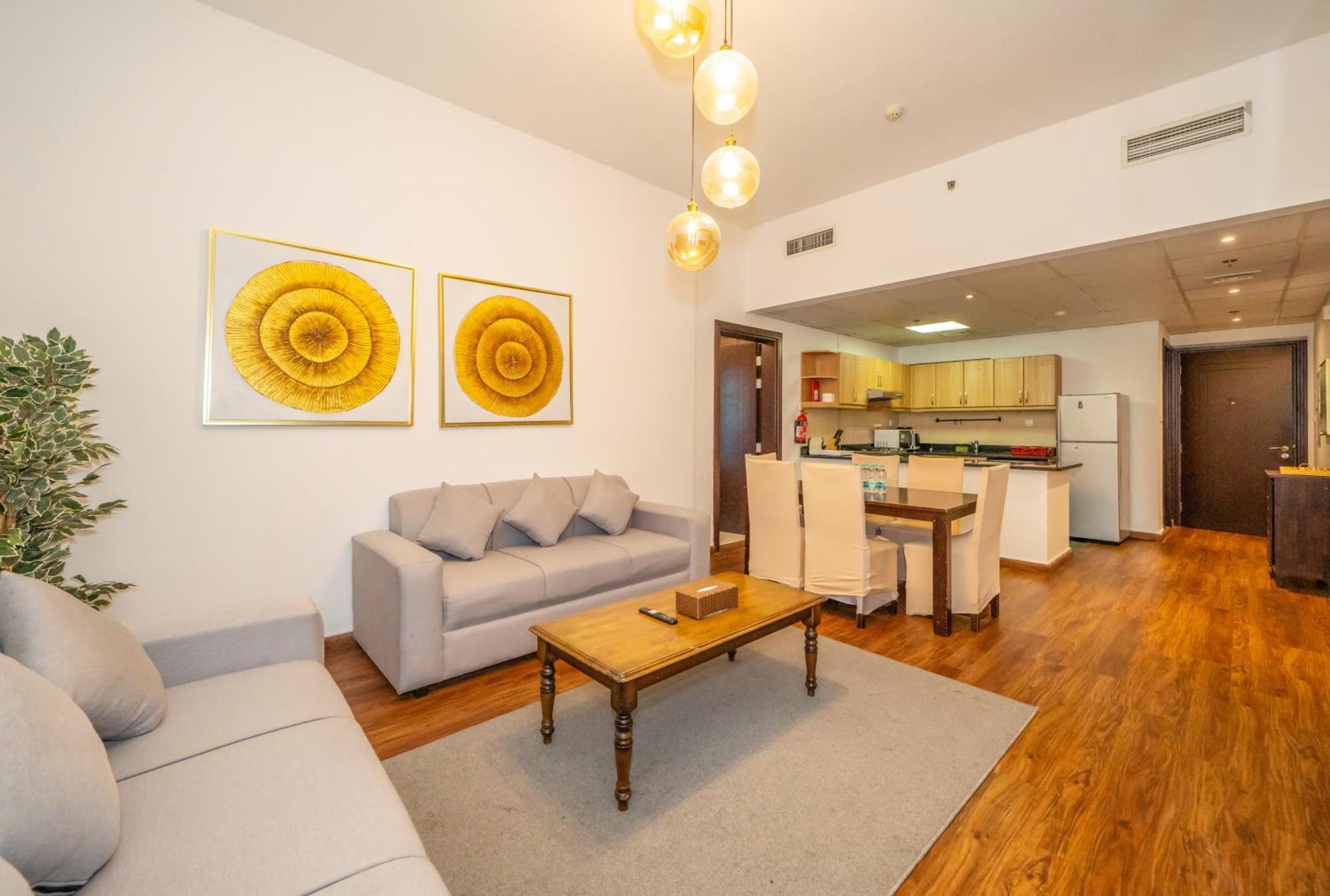 Live Spacious 3Br Apartment All En Suite & Balcony Dubai Esterno foto